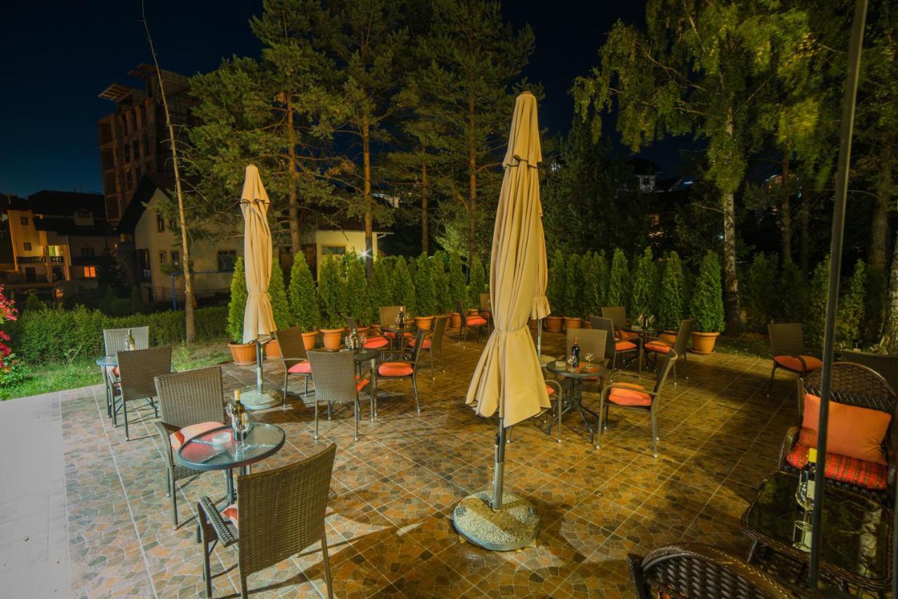 Apartments Bramar Zlatibor Esterno foto