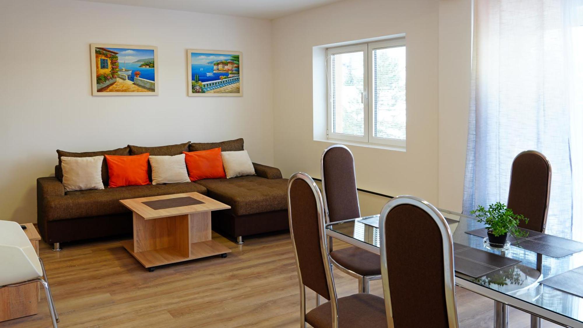 Apartments Bramar Zlatibor Esterno foto