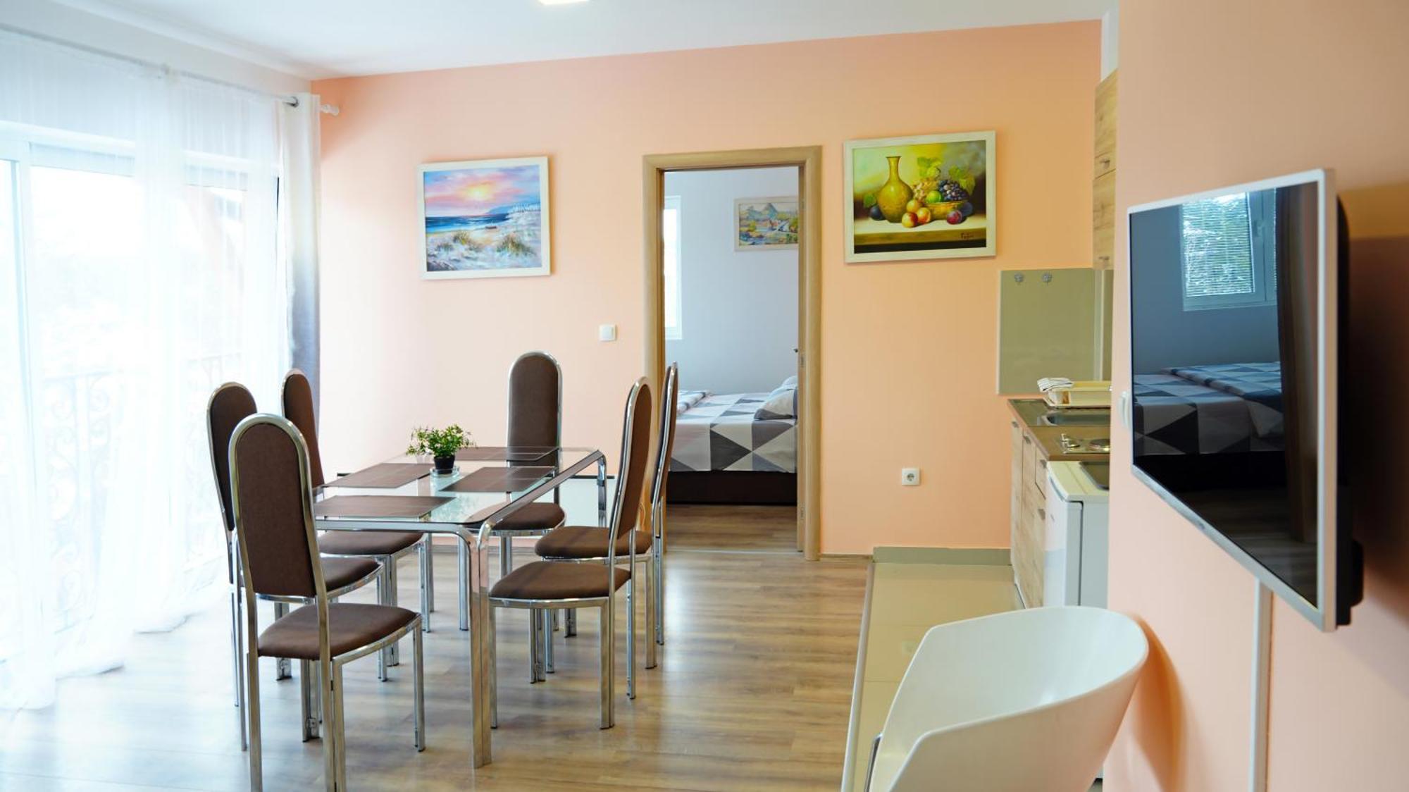 Apartments Bramar Zlatibor Esterno foto