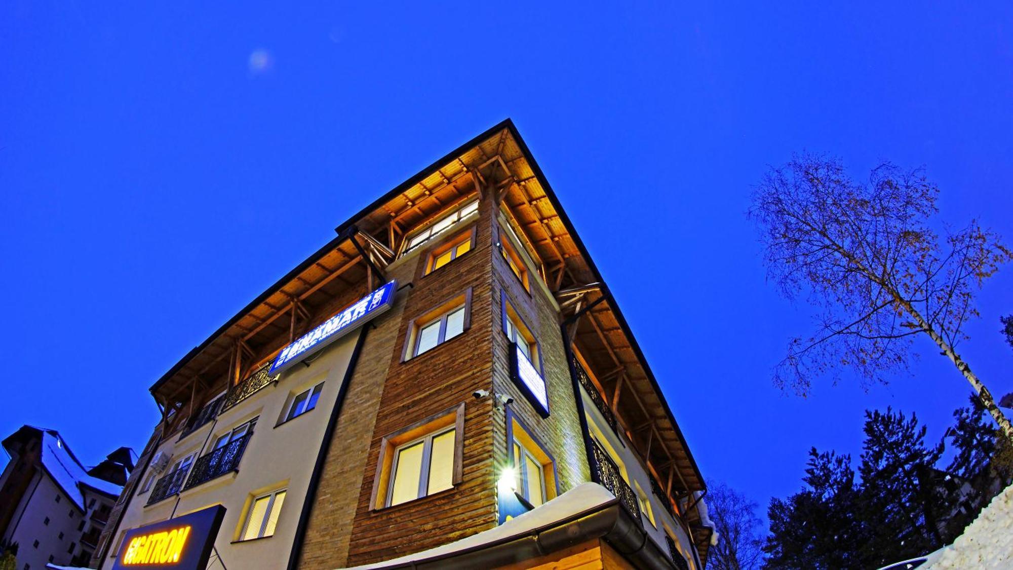 Apartments Bramar Zlatibor Esterno foto